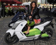 카타리나 비트 BMW 전기스쿠터 C 에볼루션 | 보배드림 오토바이/자전거