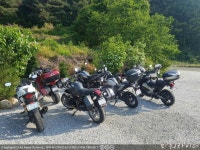 2017.05.28 함양 초계탕 투어~ 합천, 거창을 돌아 함양에가다 | 보배드림 오토바이/자전거