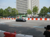 서울강남 코엑스 F1머신 데모런 행사 직찍사진 | 보배드림 직찍/특종발견