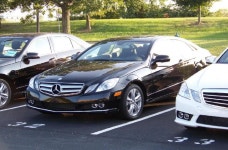 우리 동네 벤츠샵 입니다~ 뉴 이클(쿱포함) | 보배드림 직찍/특종발견