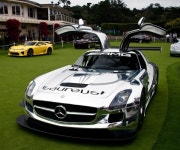 올크롬도색 sls amg | 보배드림 직찍/특종발견