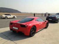 911 터보S, 458 이탈리아, R8 스파이더, GT-R... 안산서킷 | 보배드림 직찍/특종발견