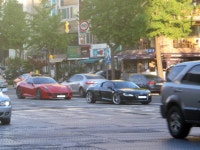 도산대로 목발투어(DJ쿠R8,599GTO,R8,GT3RS,F430,SL) | 보배드림 베스트글