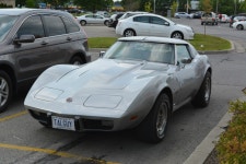 캐나다에서 본 콜벳 스팅레이 C3 + C7 + C1 | 보배드림 직찍/특종발견