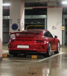 대전에 포르쉐 911 GT3.... 가 있다니!! | 보배드림 직찍/특종발견