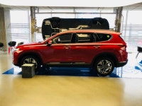 현대모터스 3. 싼타페 (TM) | 보배드림 직찍/특종발견