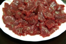 "안동 일품구이" 생고기(육사시미)... | 보배드림 여행/맛집/요리 안동 일품구이  생고기(육사시미)... | 보배드림 여행/맛집/요리