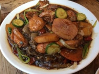 야식 갑 10 (침받이준비) | 보배드림 여행/맛집/요리