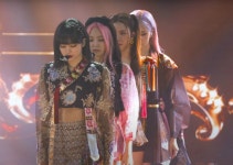 한복입은 블랙핑크~~!! | 보배드림 자유게시판