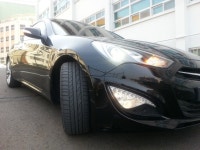 더 뉴 제네시스 쿠페를 소개합니다! (사진,연비 추가) | 보배드림 내차사진