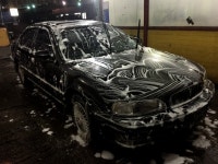 스무살 제게는 버거운 SM525V 입니다 | 보배드림 내차사진