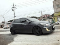 엑센트 디젤 수동 입니다. (그동안 탔던 차량 사진도 있네요!) | 보배드림 내차사진