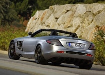 SLR McLaren Roadster 722 Edition - 1 | 보배드림 수입차게시판