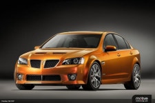 2009 폰티악 G8 GXP | 보배드림 수입차게시판