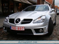 메르세데스SLK 55 AMG | 보배드림 수입차게시판