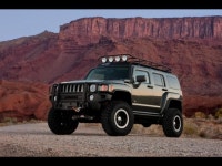 Hummer H3 Moab Concept | 보배드림 수입차게시판