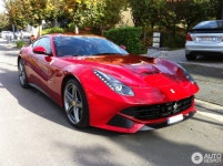 페라리 F12 베를리네타 & 458 이탈리아 | 보배드림 수입차게시판