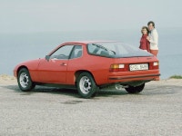 1975 ~1988 - Porsche 924 | 보배드림 수입차게시판