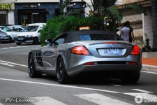 메르세데스 벤츠 SLR 멕라렌 로드스터 722 S | 보배드림 수입차게시판