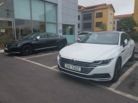 폭스바겐 아테온을 시승하고 왔습니다. | 보배드림 수입차게시판