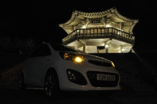 ▶ 올뉴모닝 사진전 - 청도 운문댐 망향정휴게소 | 보배드림 국산차게시판