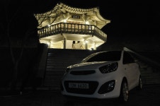 ▶ 올뉴모닝 사진전 - 청도 운문댐 망향정휴게소 | 보배드림 국산차게시판