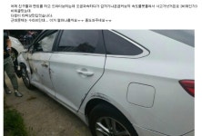 교사블 렌트카 사고 보니... | 보배드림 국산차게시판