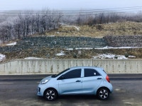 모닝 퍼랭이 3세트 중에 왜 앨리스블루만 살려놨는지 좀 의문;; | 보배드림 국산차게시판