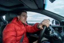 [autoexpress.co.uk] 기아 스팅어GT 프로토 타입 시승기 | 보배드림 국산차게시판