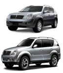 G4 렉스턴 출시 기념으로 역대 렉스턴에 빠져봅시다. | 보배드림 국산차게시판