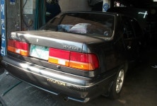 93년식 뉴Y2쏘나타 | 보배드림 국산차게시판