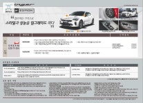 스팅어 드림에디션에 19인치 휠, 타이어는 장착 못하는거죠? | 보배드림 국산차게시판