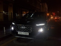 싼타페 TM 야간샷 | 보배드림 국산차게시판