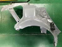 자동차 수리기 - 리어 휠하우스, 리어 쿼터패널 | 보배드림 국산차게시판