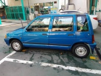 장안동 판금집 갔다가 빠꾸먹고 티코 세차해주고 왔습니다. | 보배드림 베스트글