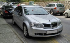 GM대우 베리타스 목격 | 보배드림 국산차게시판