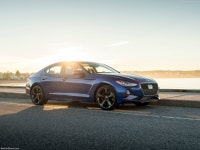 팰리세이드 모하비에 G70휠 | 보배드림 국산차게시판