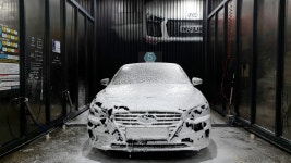 세차 하고 왔습니다. | 보배드림 국산차게시판