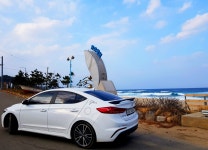 양과 함께 양양 갔다왔습니다 | 보배드림 국산차게시판