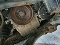 댐퍼풀리 볼트 관련 도와주세요! | 보배드림 국산차게시판