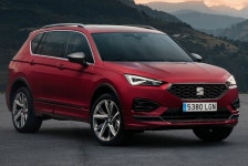 세아트 - Tarraco FR (2020) | 보배드림 국산차게시판