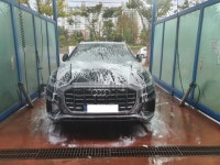 출고 후 첫 셀프세차 했습니다. | 보배드림 국산차게시판