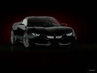 [렌더링] BMW M9 Radion 컨셉카 | 보배드림 자동차사진/동영상