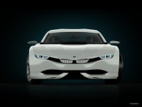[렌더링] BMW M9 Radion 컨셉카 | 보배드림 자동차사진/동영상