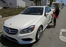 2014년형 벤츠 신형 E-클래스 세단 입니다. | 보배드림 스파이샷/신차