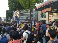서초동에 모인 국민들... | 보배드림 정치게시판