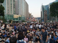 서초동에 모인 국민들... | 보배드림 정치게시판