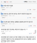 대구 사람으로써 어이가 없어서 글씁니다 | 보배드림 정치게시판
