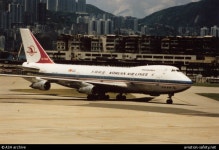 국내항공사 747 사고기 모음 | 보배드림 항공/해운/철도