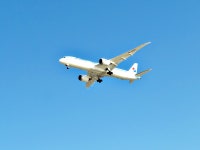 인천공항 입구 GS주유소에서 찍은 인천공항 착륙하는 비행기들.. | 보배드림 베스트글